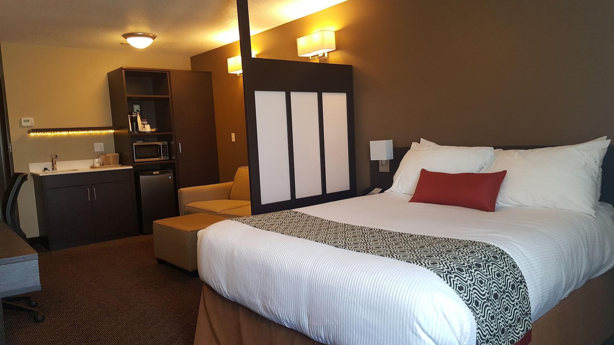 Microtel Inn & Suites By Wyndham Whitecourt Kültér fotó