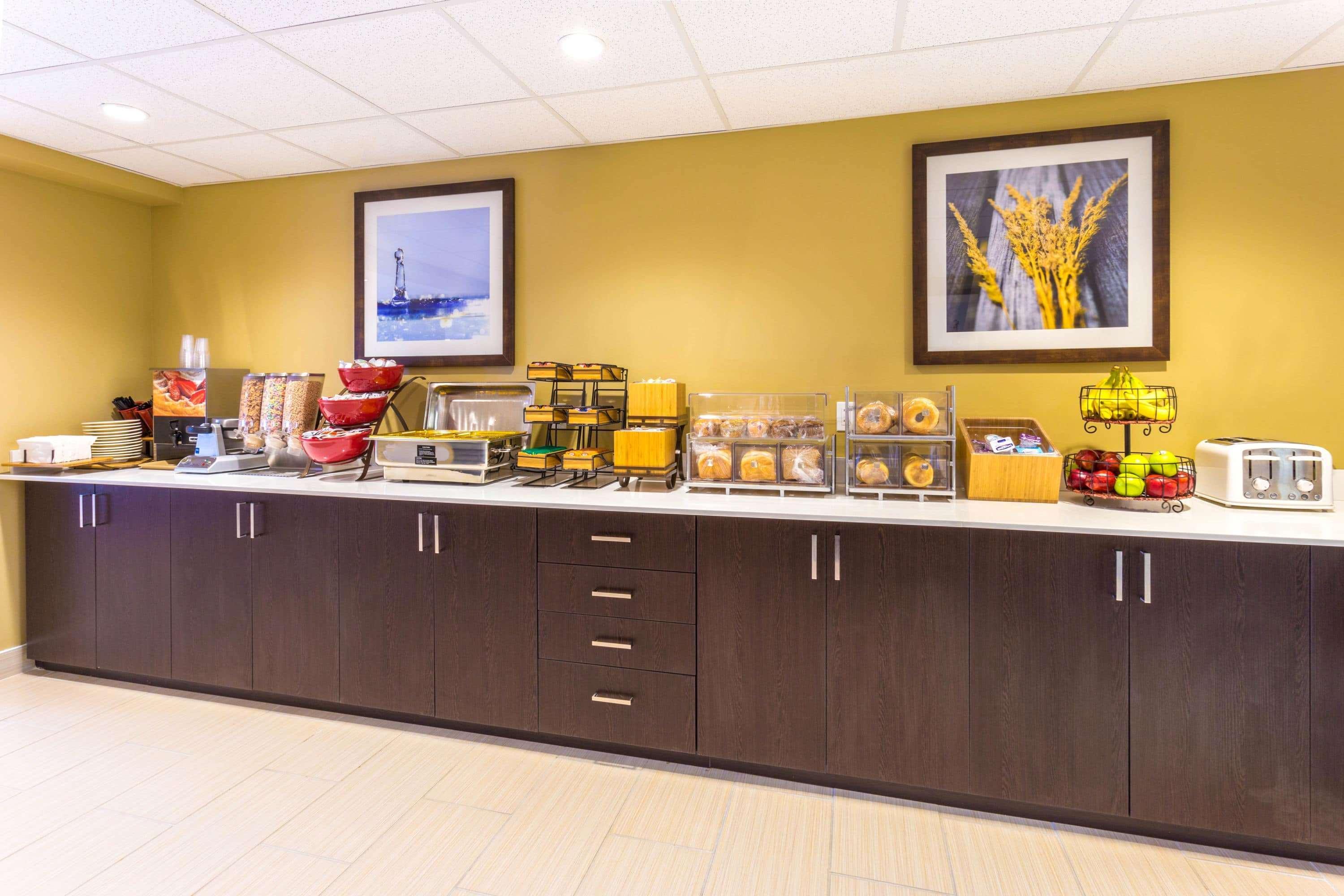 Microtel Inn & Suites By Wyndham Whitecourt Kültér fotó