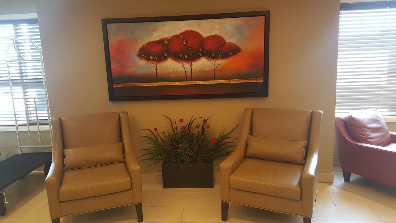 Microtel Inn & Suites By Wyndham Whitecourt Kültér fotó