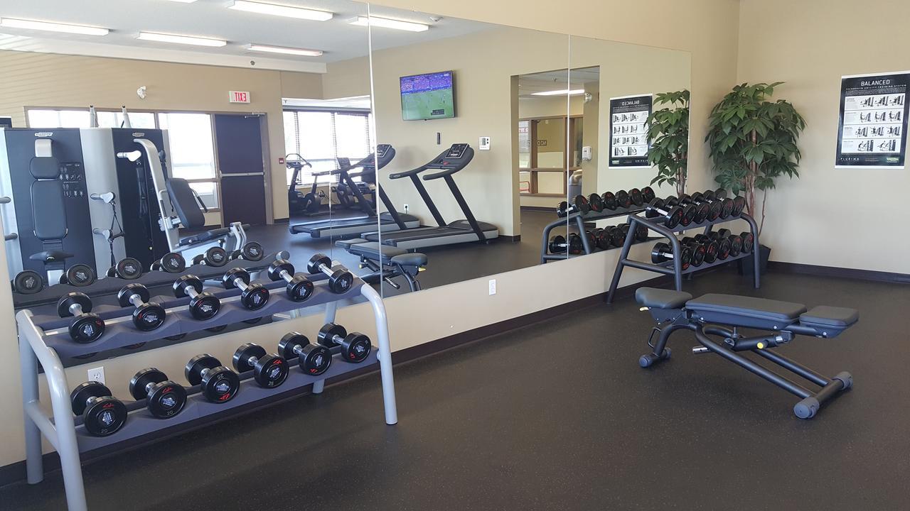 Microtel Inn & Suites By Wyndham Whitecourt Kültér fotó
